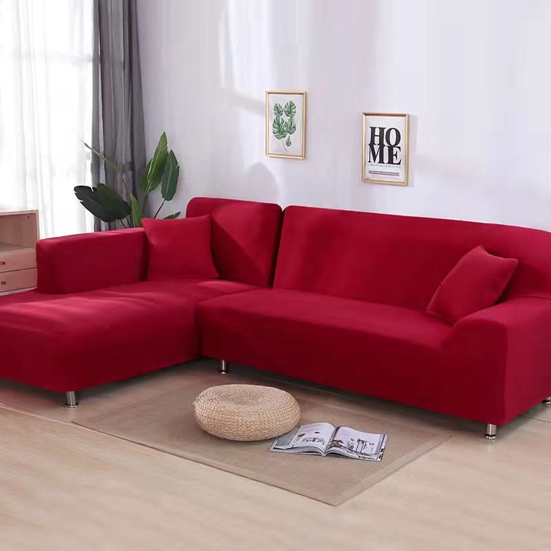 SofaGuard - Elastic Sofa Protector and Pet Couch Cover for Stain Resistance 9
