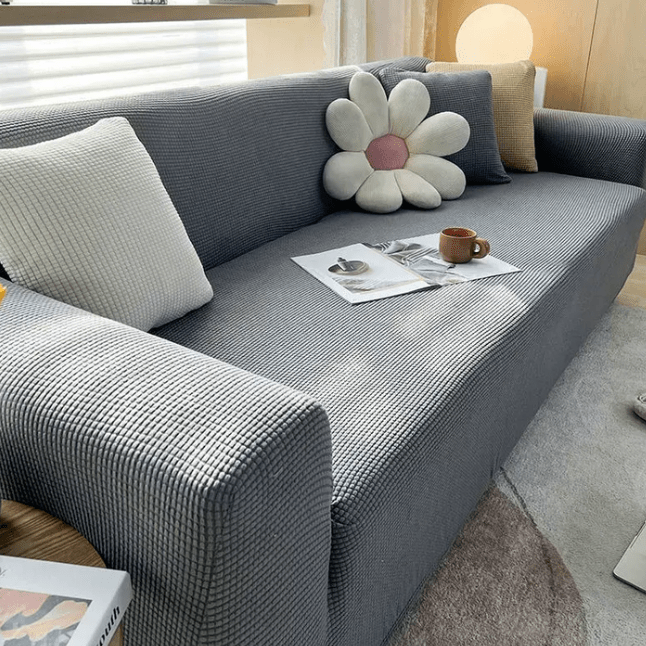 Sofa cover - Lightweight and non-slip sofa cover 2