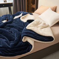SoftHug™ - Luxurious warm fleece blanket 2