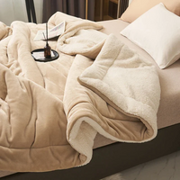 SoftHug™ - Luxurious warm fleece blanket 3