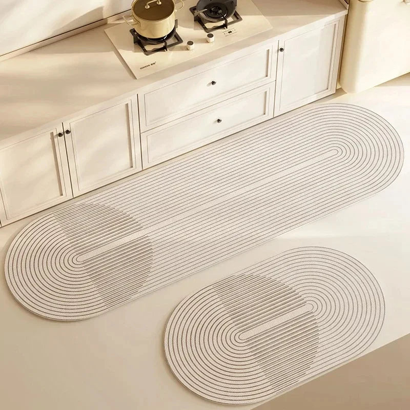 SoftTread - Anti Fatigue Kitchen Mat with Non-Slip Backing & Cushioned Comfort 5
