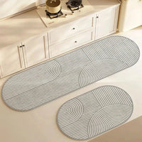 SoftTread - Anti Fatigue Kitchen Mat with Non-Slip Backing & Cushioned Comfort 7