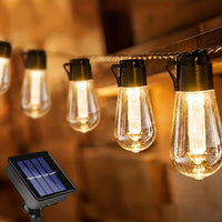 SolaLuma - Solar Fairy Lights Outdoor, Weatherproof LED Garden Lights 2
