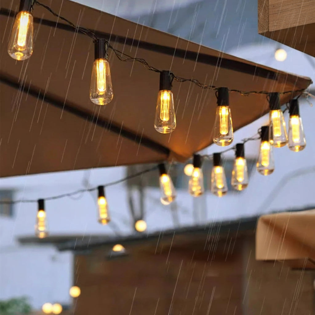 SolaLuma - Solar Fairy Lights Outdoor, Weatherproof LED Garden Lights 4