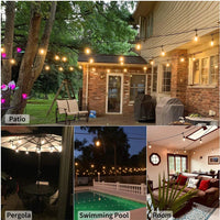 SolaLuma - Solar Fairy Lights Outdoor, Weatherproof LED Garden Lights 5