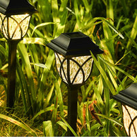 SolarGlow - Solar Garden Lights with Automatic On/Off for Outdoor Illumination 2