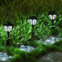 SolarGlow - Solar Garden Lights with Automatic On/Off for Outdoor Illumination 3