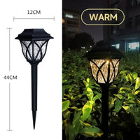 SolarGlow - Solar Garden Lights with Automatic On/Off for Outdoor Illumination 4