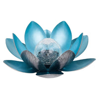 SolarLotus - Solar Powered Outdoor Lamp with Unique Lotus Design for Garden Lighting 7