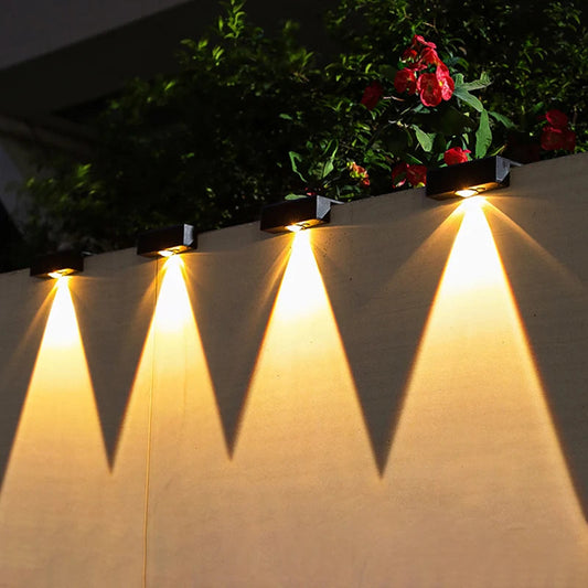 Solario Solar Garden Light - Waterproof Outdoor LED with Intelligent Control 0