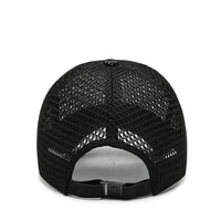 PEAKBREEZE – Adjustable Mesh Hat for Sports and Casual Use