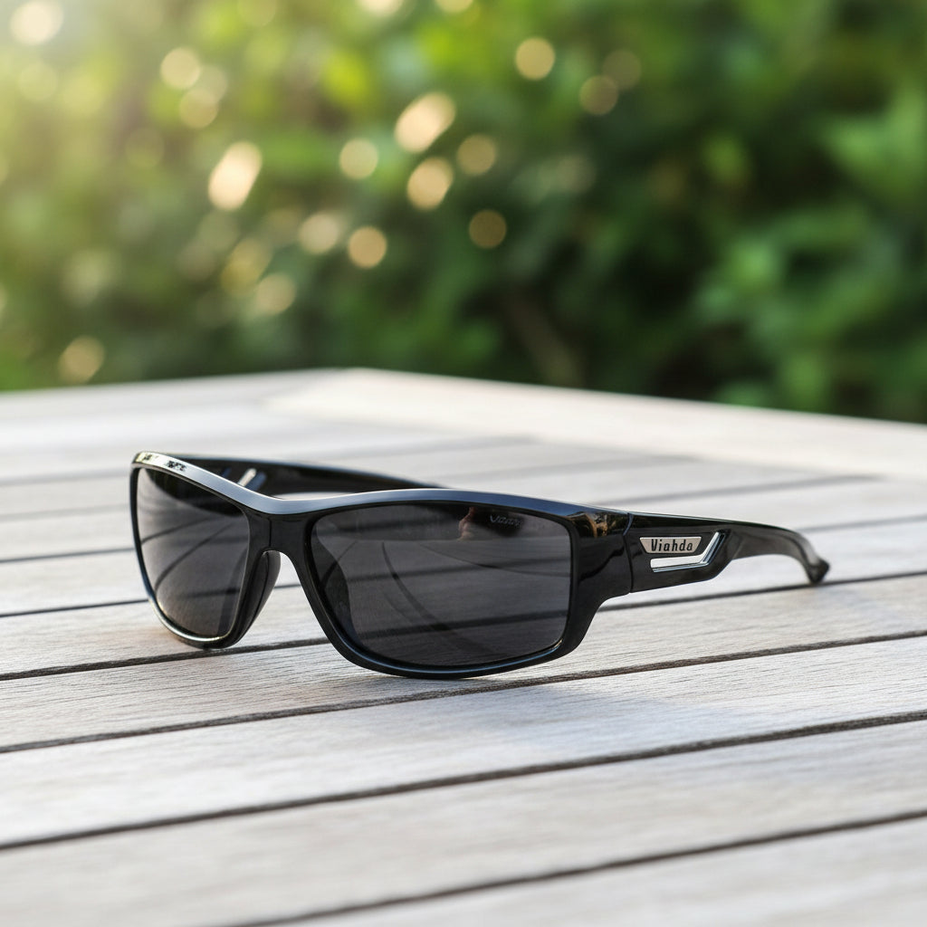 SUNFLOW – Polarized Eyewear for Clear and Relaxed Vision