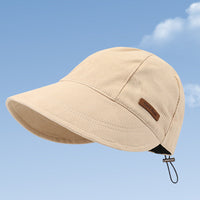 SHADOVA – Foldable Sun Hat for UV Protection and Outdoor Comfort