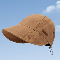 SHADOVA – Foldable Sun Hat for UV Protection and Outdoor Comfort
