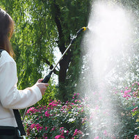 SprayMate Pro - 5L High Pressure Handheld Sprayer with USB Charging & Adjustable Nozzle 2