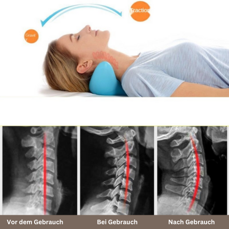 NECKEASE – Relax and Soothe Your Neck with Everyday Comfort