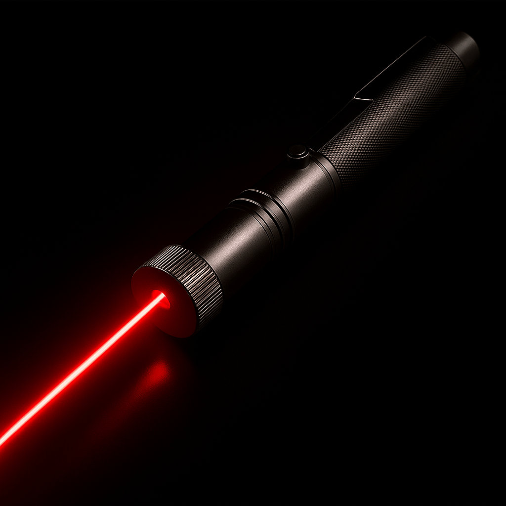 StarBeam - Powerful Green Laser Pointer Pen with Adjustable Focus, 10,000m Range 3