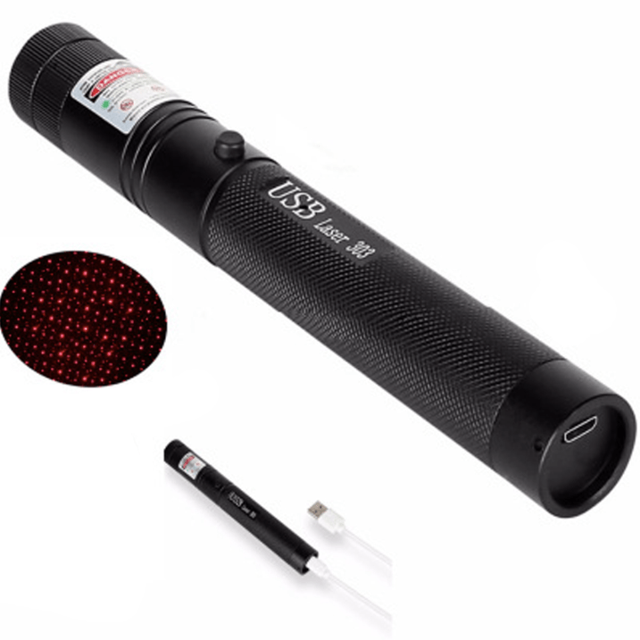 StarBeam - Powerful Green Laser Pointer Pen with Adjustable Focus, 10,000m Range 5
