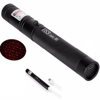 StarBeam - Powerful Green Laser Pointer Pen with Adjustable Focus, 10,000m Range 5