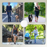StrideBuddy - Hands-Free Dog Leash with Shock Absorption for Ultimate Control 4