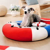COZYBOAT – Boat Shaped Pet Pillow for Relaxing Indoor Use