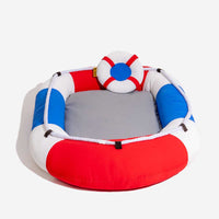 COZYBOAT – Boat Shaped Pet Pillow for Relaxing Indoor Use