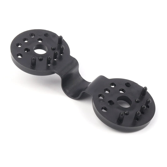Sun Shade Fix Clamp Net Clip - Weather Resistant Fastening Solution for Secure Grip 5