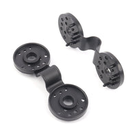 Sun Shade Fix Clamp Net Clip - Weather Resistant Fastening Solution for Secure Grip 6