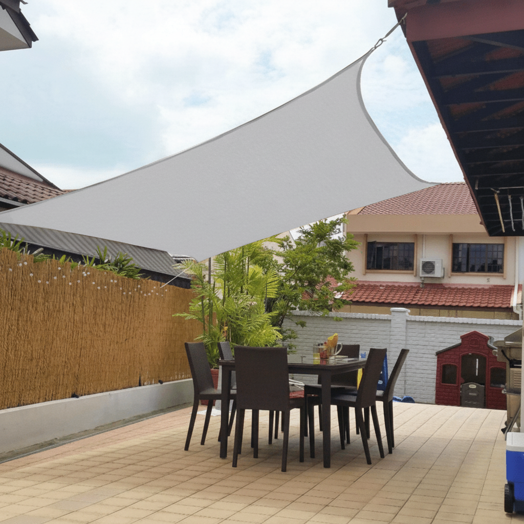 Sunshade Pro - Water-Repellent UV Protection Awning Canopy for Patio & Deck 7