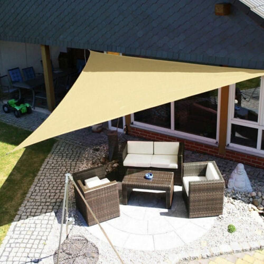 Sunshade Pro - Water-Repellent UV Protection Awning Canopy for Patio & Deck 8
