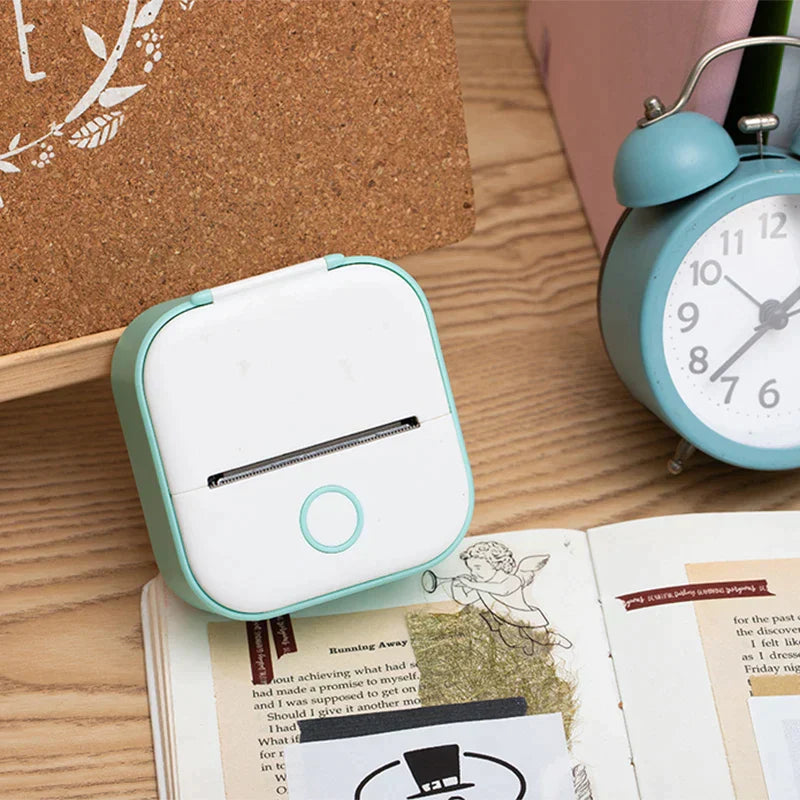 SMARTPRINT – Compact Printer with Inkless Technology