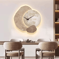 TIMENORD – Stylish Scandinavian Wall Clock with Quiet Operation 4