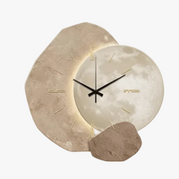 TIMENORD – Stylish Scandinavian Wall Clock with Quiet Operation 5