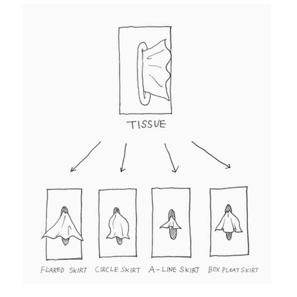 TISSUDANCE – Playful Rock Tissue Box for Creative Home Decoration 7
