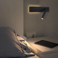 TWIRLLITE – Rotatable LED Lamp for Flexibly Adjustable Bed Lighting 2