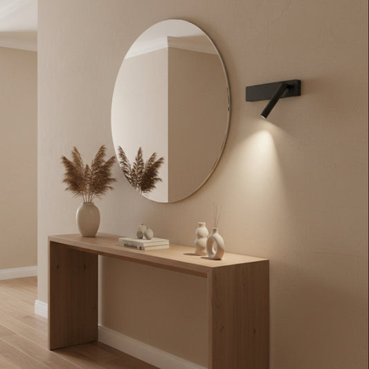 TWIRLLITE – Rotatable LED Lamp for Flexibly Adjustable Bed Lighting 3