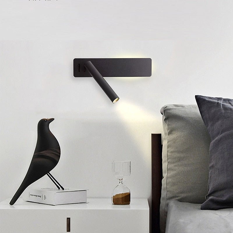 TWIRLLITE – Rotatable LED Lamp for Flexibly Adjustable Bed Lighting 3