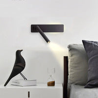 TWIRLLITE – Rotatable LED Lamp for Flexibly Adjustable Bed Lighting 3