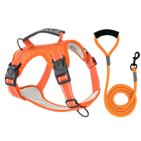 TailMate - No Pull Dog Harness with Handle for Comfortable and Safe Walks 0
