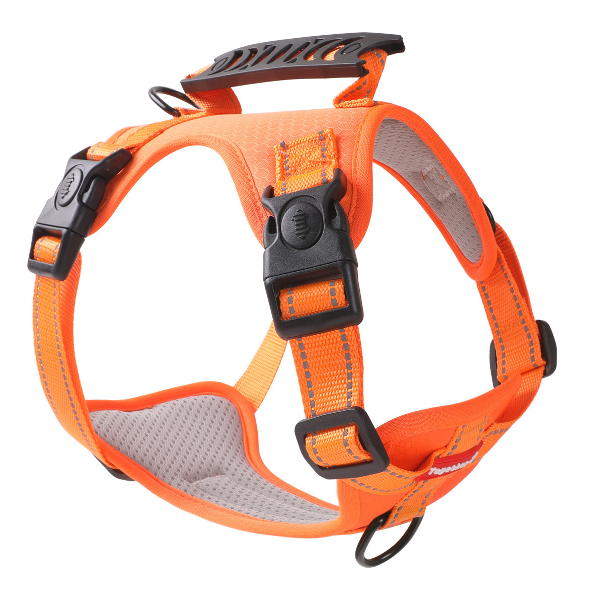 TailMate - No Pull Dog Harness with Handle for Comfortable and Safe Walks 2