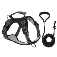TailMate - No Pull Dog Harness with Handle for Comfortable and Safe Walks 3