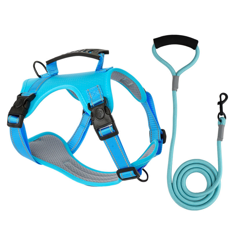 TailMate - No Pull Dog Harness with Handle for Comfortable and Safe Walks 4