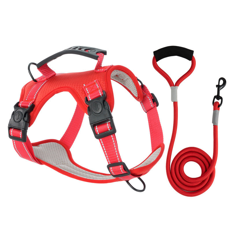 TailMate - No Pull Dog Harness with Handle for Comfortable and Safe Walks 6