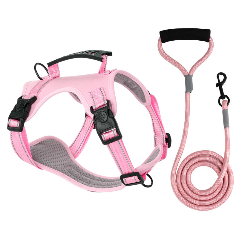 TailMate - No Pull Dog Harness with Handle for Comfortable and Safe Walks 7