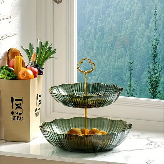 Tall Fruit Rack | Modern Design and Space Saving 0