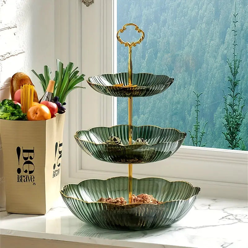 Tall Fruit Rack | Modern Design and Space Saving 2