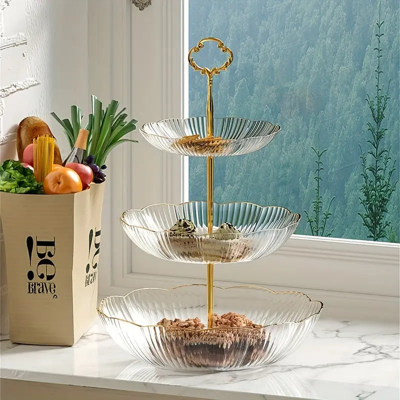 Tall Fruit Rack | Modern Design and Space Saving 4