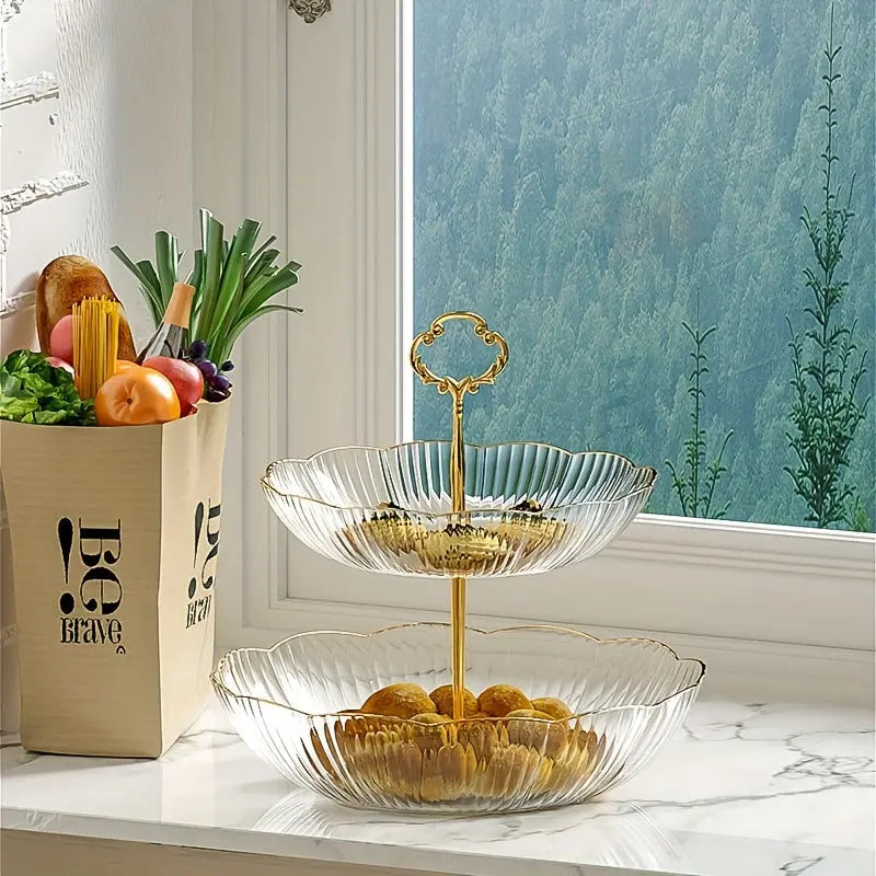 Tall Fruit Rack | Modern Design and Space Saving 5