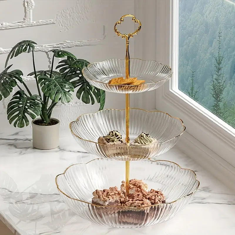 Tall Fruit Rack | Modern Design and Space Saving 6
