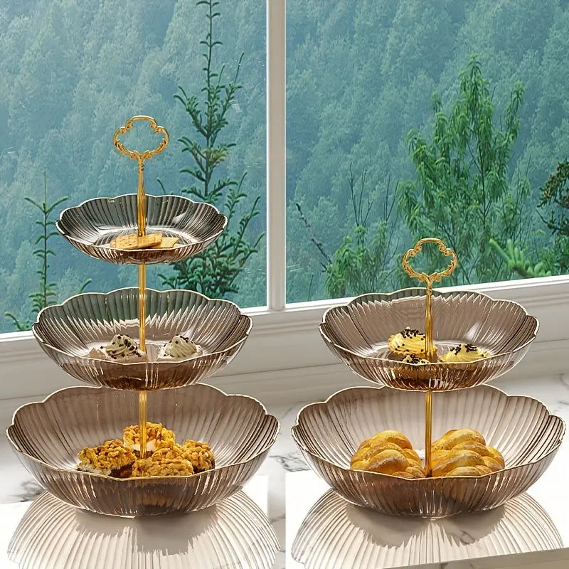 Tall Fruit Rack | Modern Design and Space Saving 7